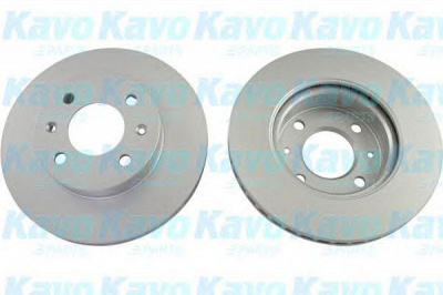 KAVO PARTS br4218c -  Диск тормозной вентилируемый